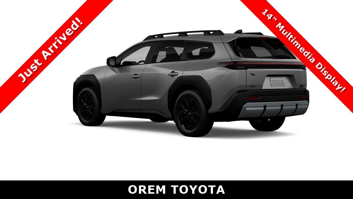 2026 Toyota bZ Woodland bZ Woodland