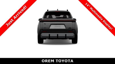 2026 Toyota bZ Woodland bZ Woodland