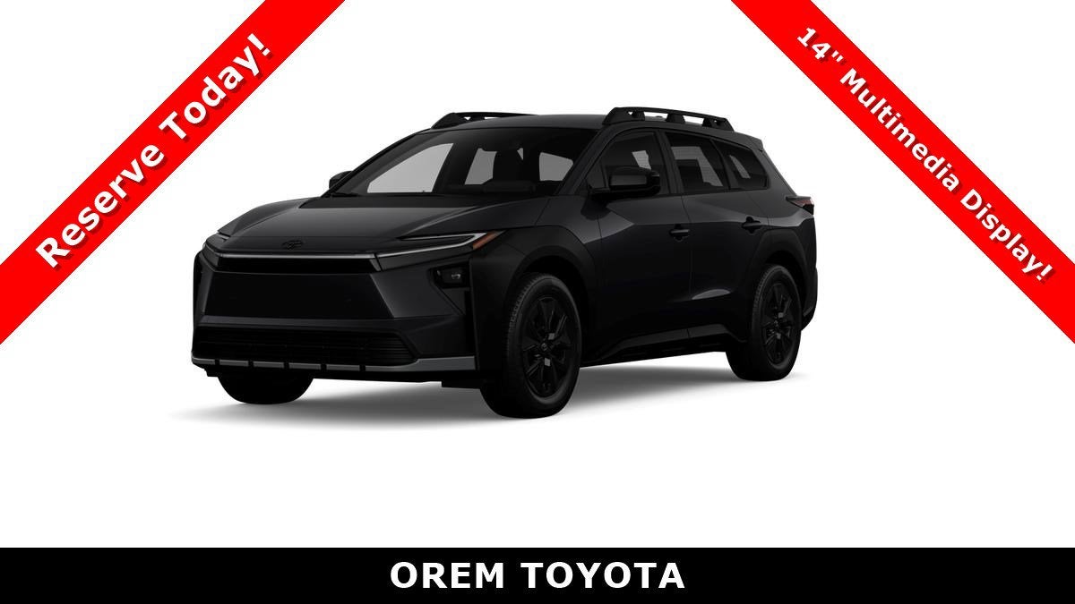 2026 Toyota bZ Woodland