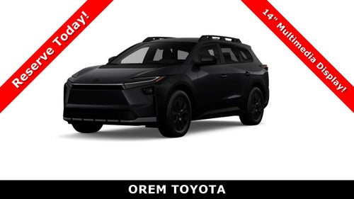 2026 Toyota bZ Woodland bZ Woodland