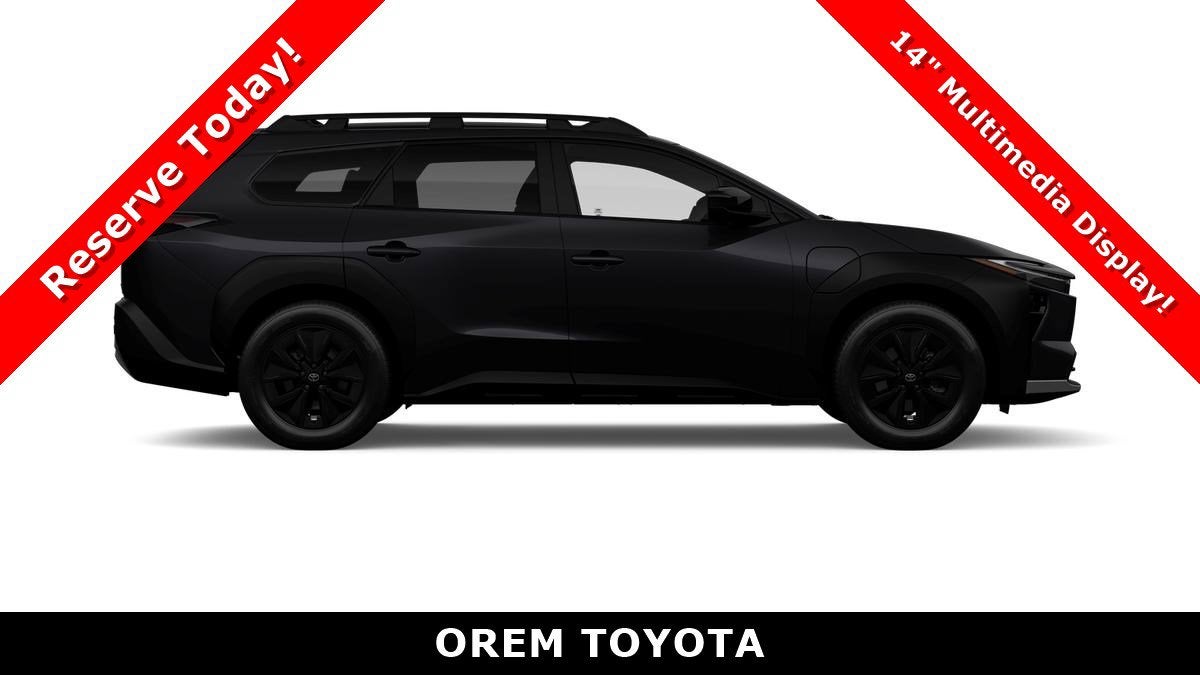 2026 Toyota bZ Woodland bZ Woodland