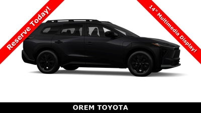 2026 Toyota bZ Woodland bZ Woodland