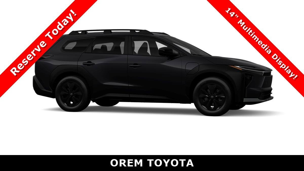 2026 Toyota bZ Woodland bZ Woodland