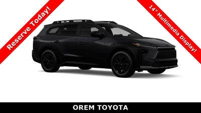 2026 Toyota bZ Woodland bZ Woodland