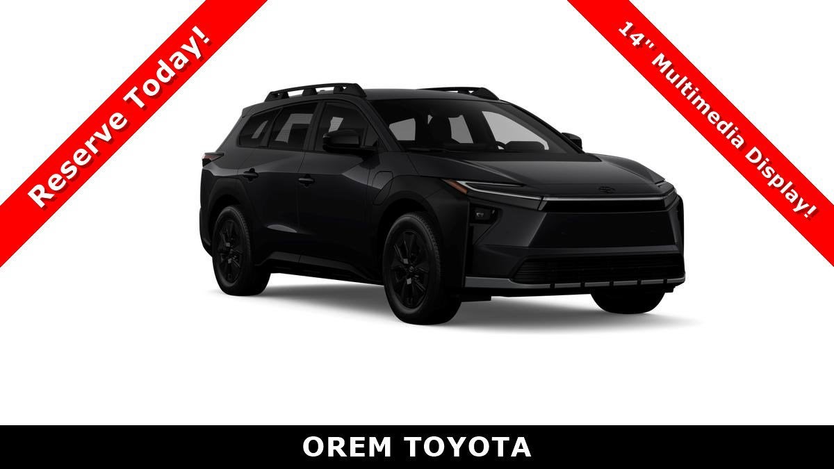 2026 Toyota bZ Woodland bZ Woodland