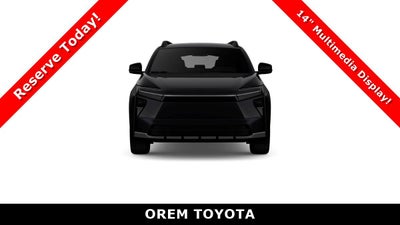 2026 Toyota bZ Woodland bZ Woodland