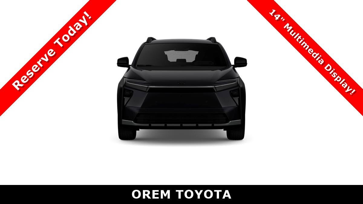 2026 Toyota bZ Woodland bZ Woodland