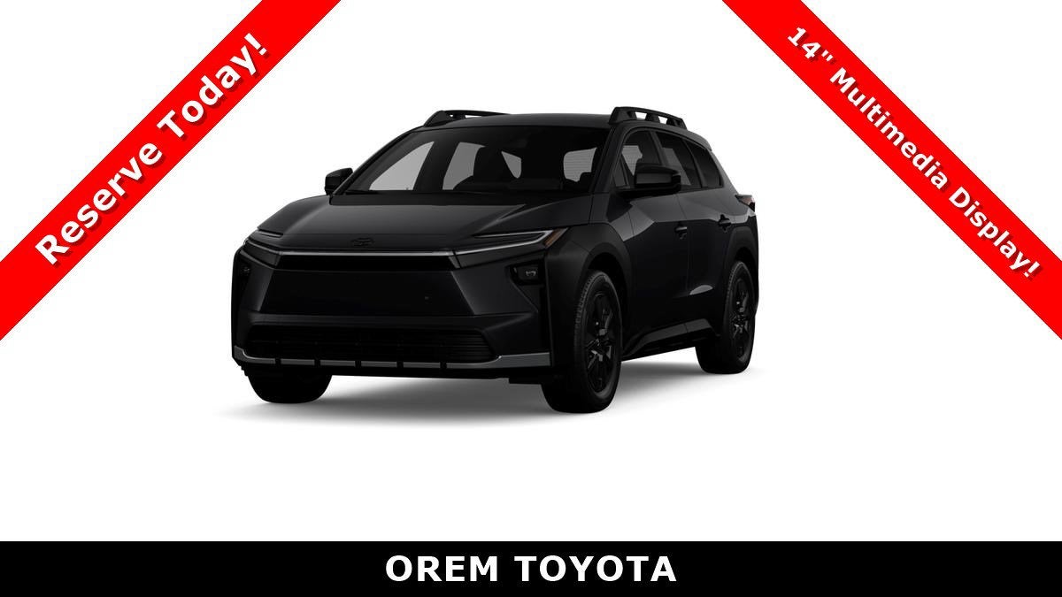 2026 Toyota bZ Woodland bZ Woodland