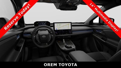 2026 Toyota bZ Woodland bZ Woodland