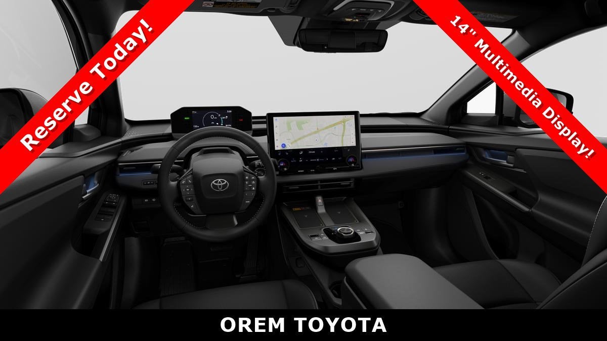 2026 Toyota bZ Woodland bZ Woodland