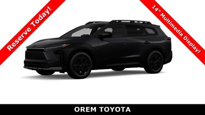 2026 Toyota bZ Woodland bZ Woodland