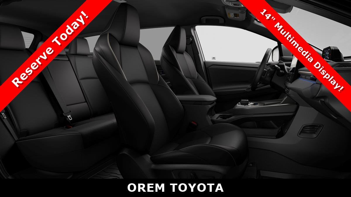 2026 Toyota bZ Woodland bZ Woodland