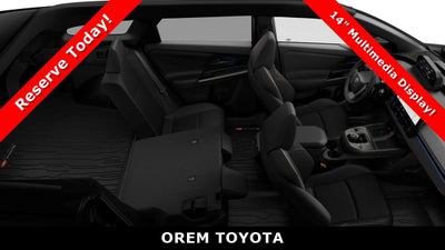2026 Toyota bZ Woodland bZ Woodland