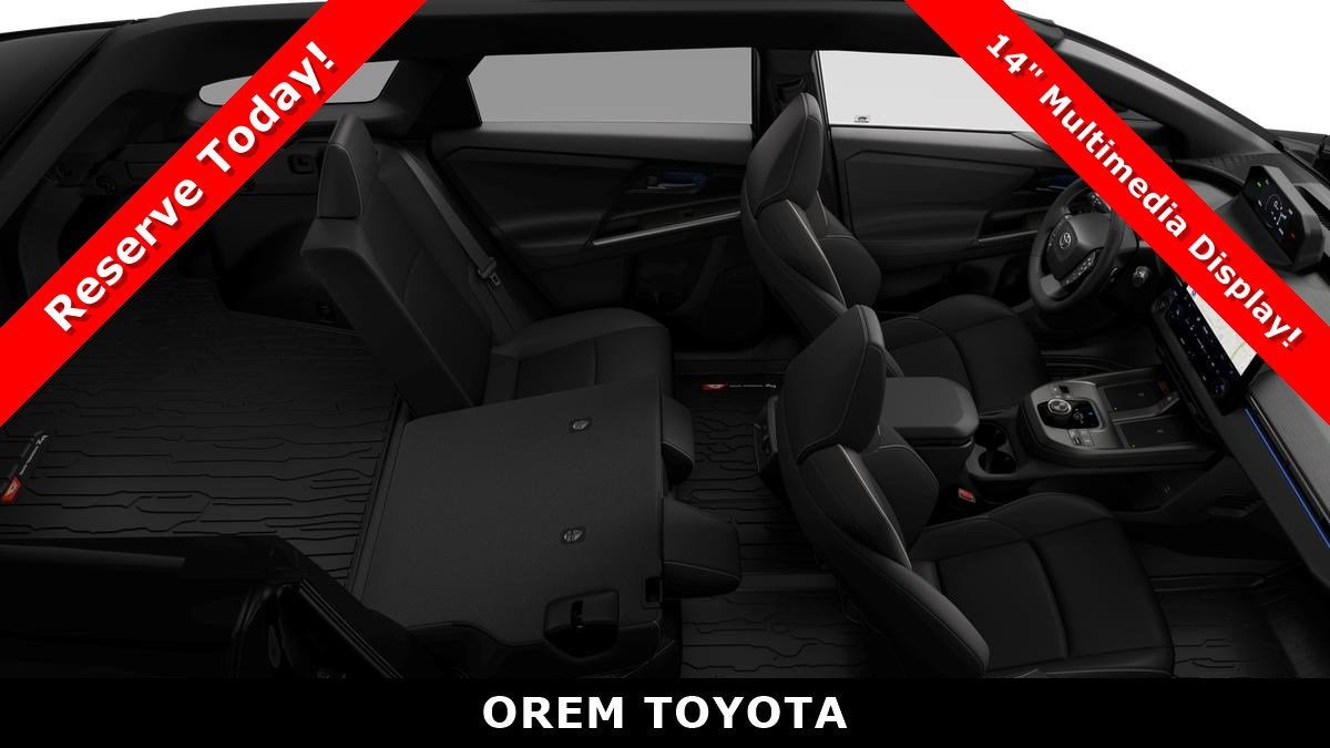 2026 Toyota bZ Woodland bZ Woodland
