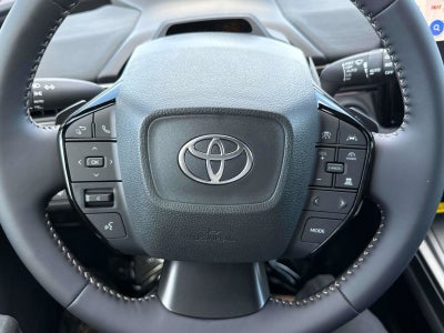 2026 Toyota bZ Woodland bZ Woodland