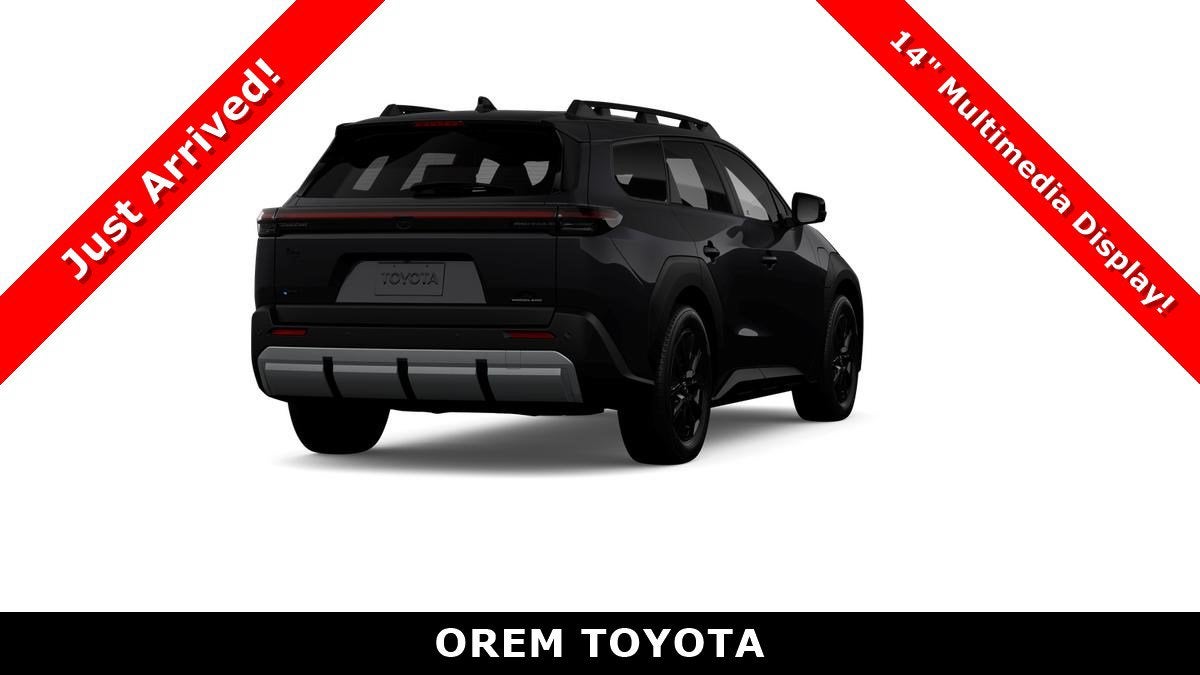 2026 Toyota bZ Woodland bZ Woodland