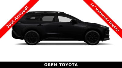 2026 Toyota bZ Woodland bZ Woodland