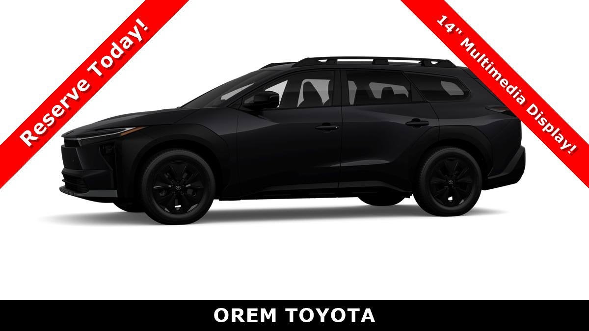 2026 Toyota bZ Woodland bZ Woodland