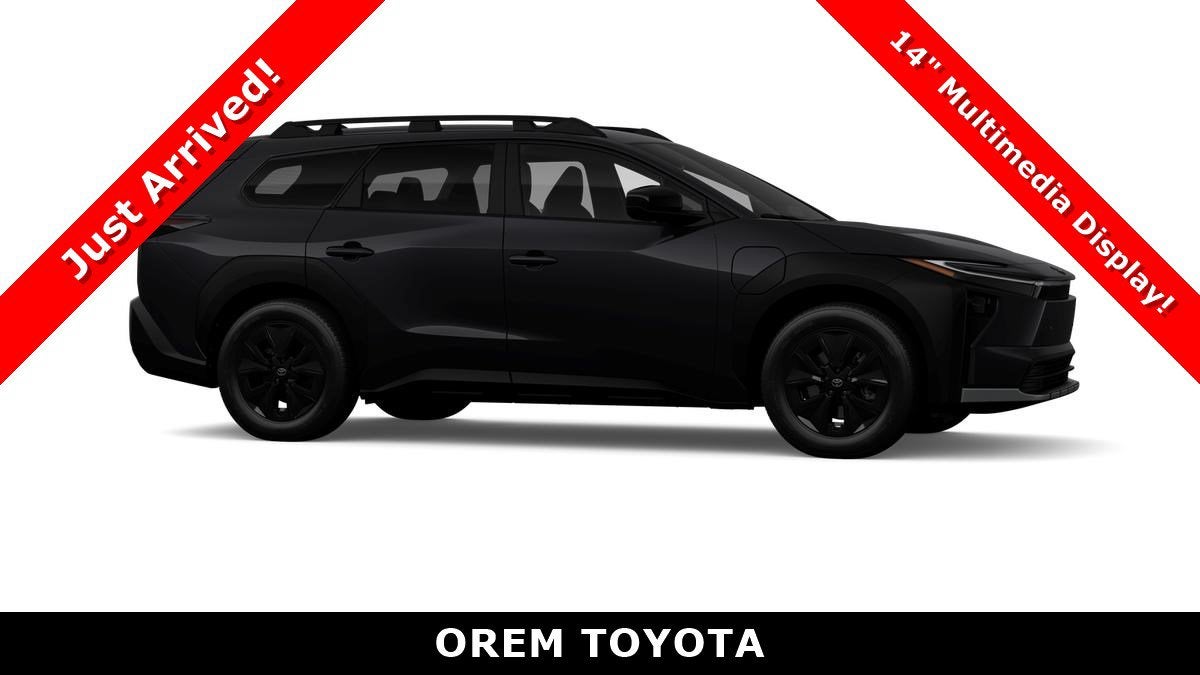2026 Toyota bZ Woodland bZ Woodland