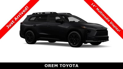2026 Toyota bZ Woodland bZ Woodland