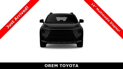 2026 Toyota bZ Woodland bZ Woodland