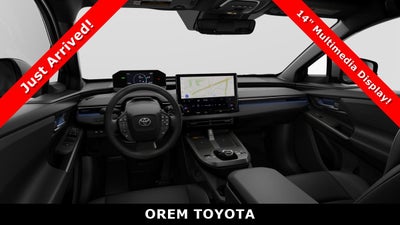 2026 Toyota bZ Woodland bZ Woodland