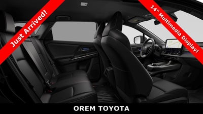 2026 Toyota bZ Woodland bZ Woodland