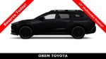 2026 Toyota bZ Woodland bZ Woodland