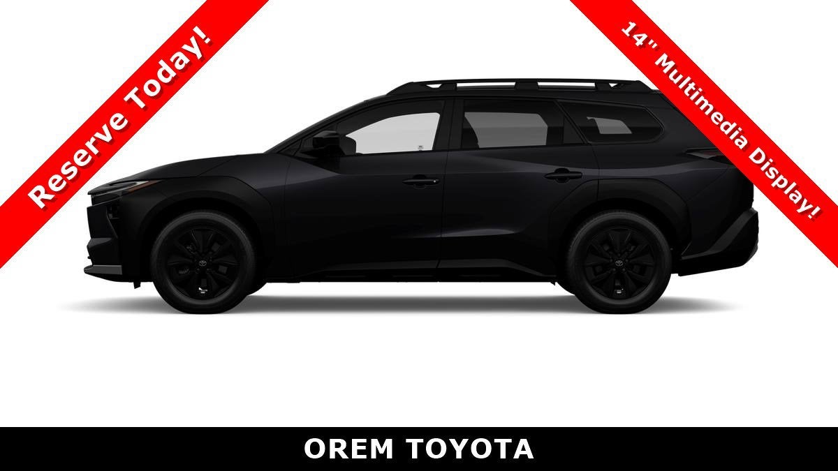 2026 Toyota bZ Woodland bZ Woodland