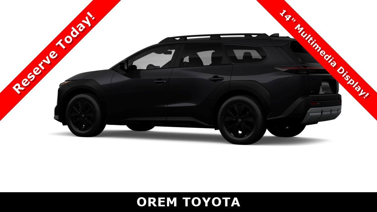 2026 Toyota bZ Woodland bZ Woodland