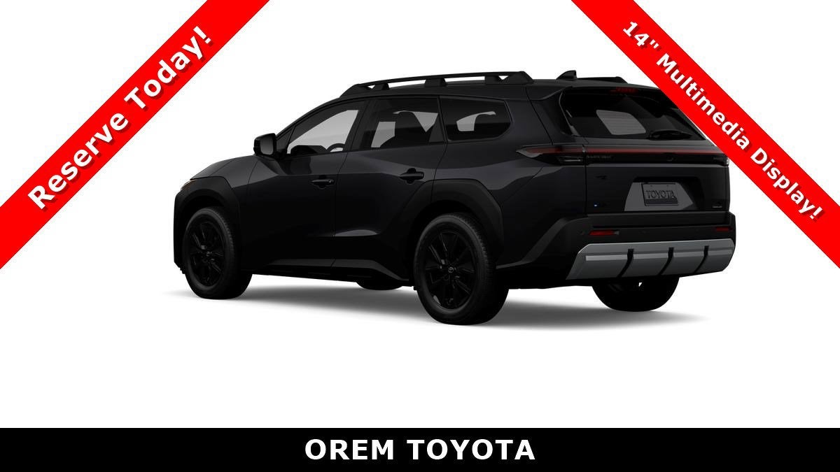 2026 Toyota bZ Woodland bZ Woodland