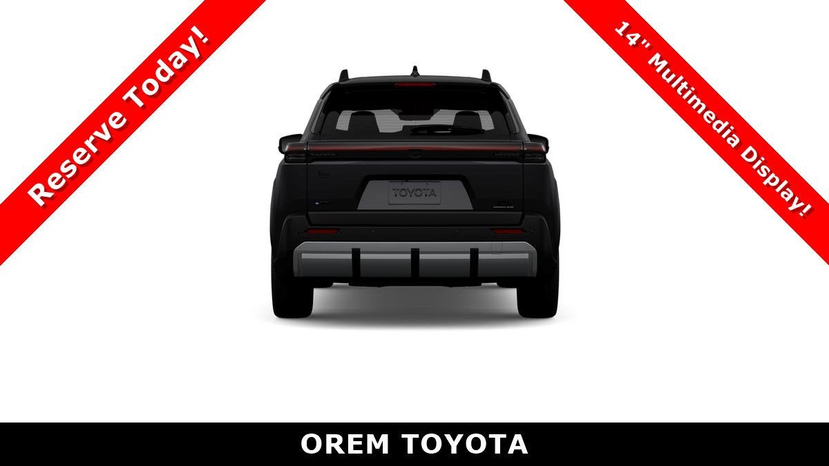 2026 Toyota bZ Woodland bZ Woodland