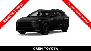 2026 Toyota bZ Woodland bZ Woodland