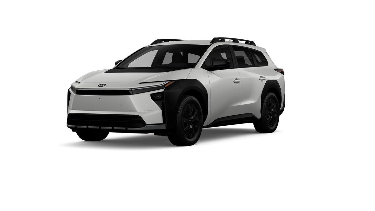 2026 Toyota bZ Woodland bZ Woodland