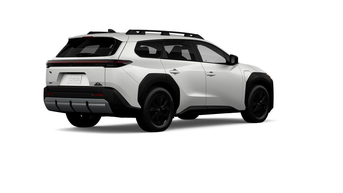 2026 Toyota bZ Woodland bZ Woodland