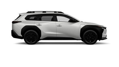 2026 Toyota bZ Woodland bZ Woodland