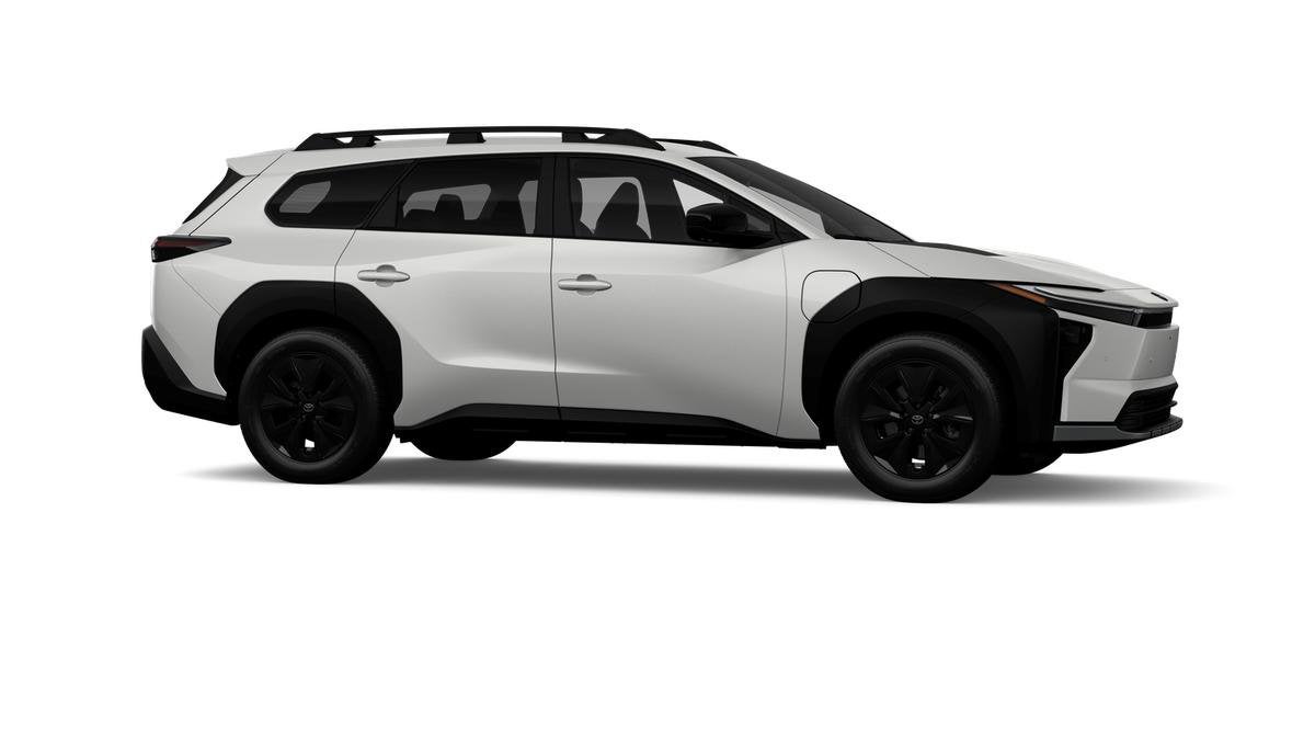 2026 Toyota bZ Woodland bZ Woodland