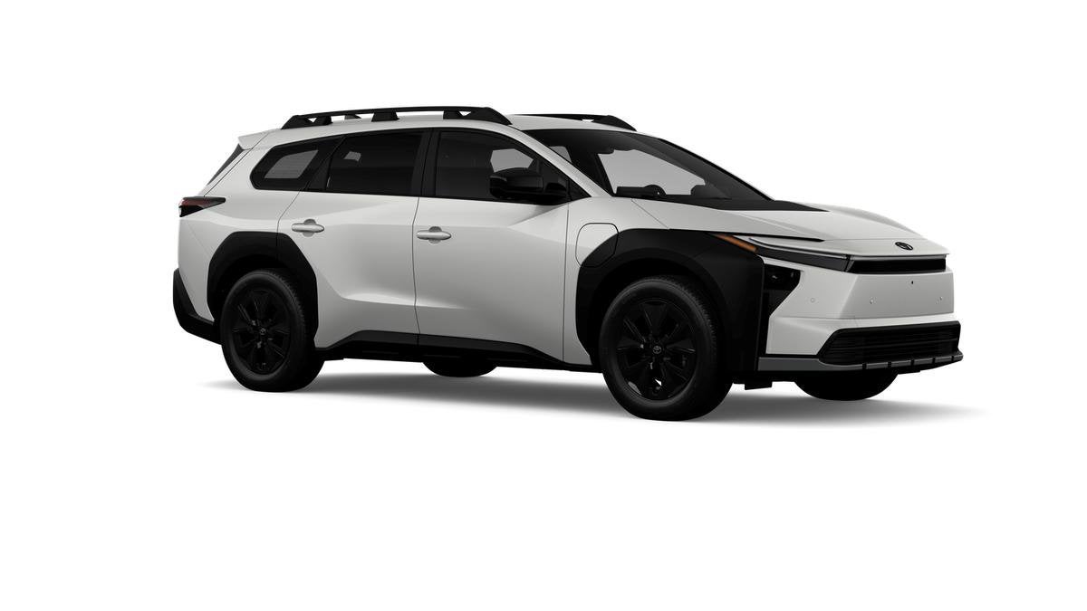 2026 Toyota bZ Woodland bZ Woodland
