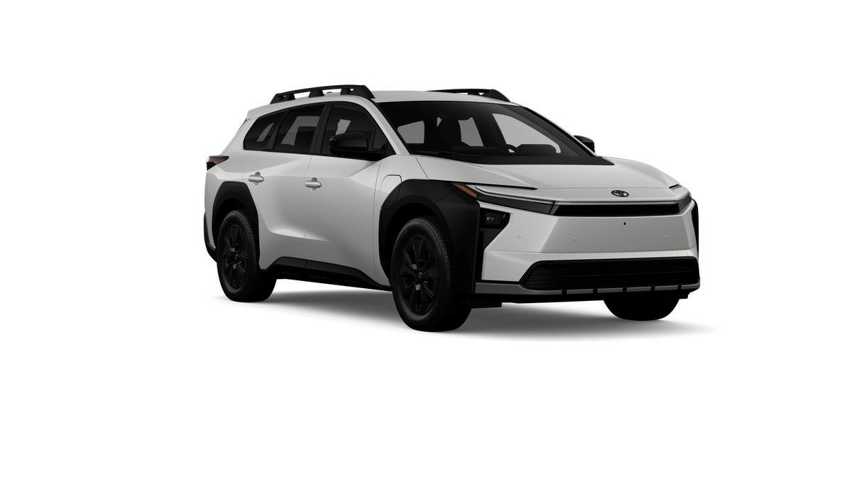 2026 Toyota bZ Woodland bZ Woodland