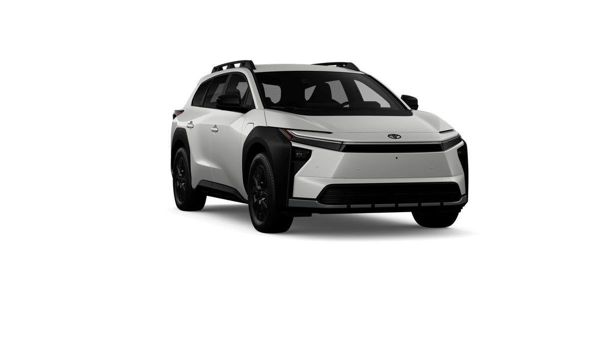 2026 Toyota bZ Woodland bZ Woodland