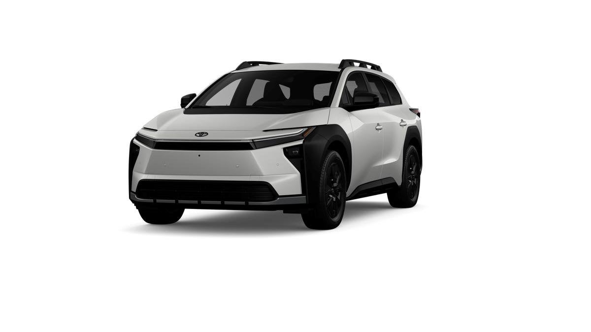2026 Toyota bZ Woodland bZ Woodland