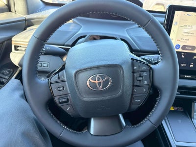 2026 Toyota bZ Woodland bZ Woodland