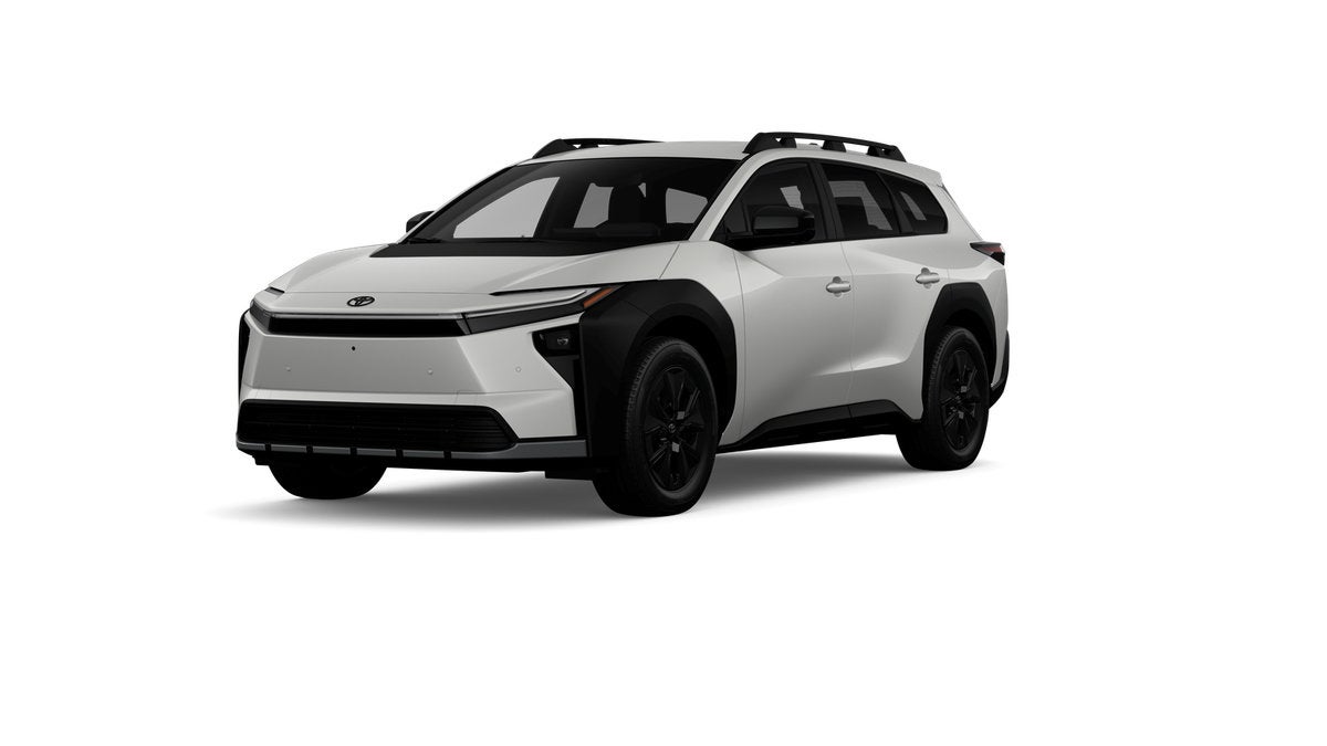 2026 Toyota bZ Woodland bZ Woodland