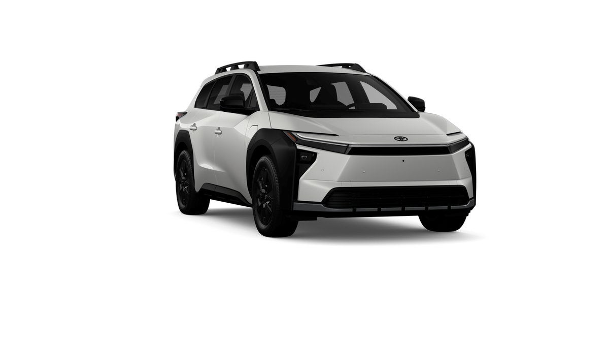 2026 Toyota bZ Woodland bZ Woodland