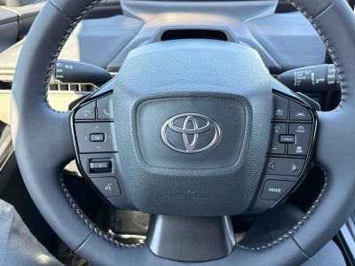 2026 Toyota bZ Woodland bZ Woodland