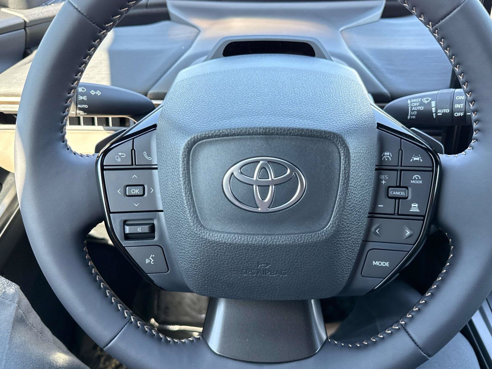 2026 Toyota bZ Woodland bZ Woodland
