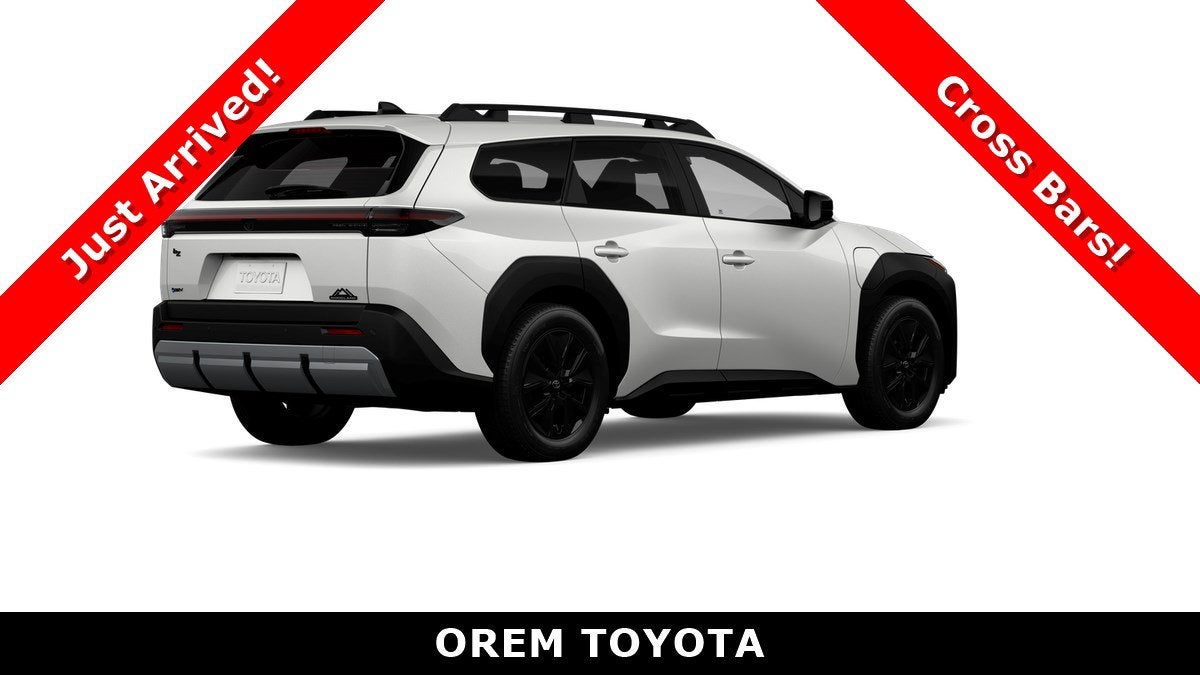 2026 Toyota bZ Woodland bZ Woodland