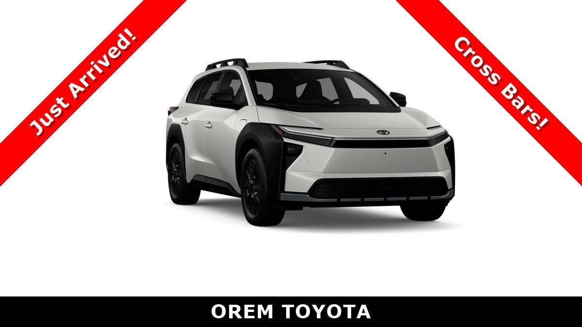 2026 Toyota bZ Woodland bZ Woodland