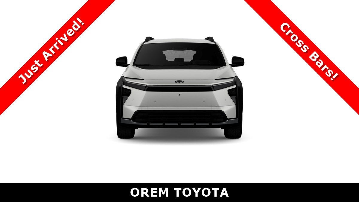 2026 Toyota bZ Woodland bZ Woodland