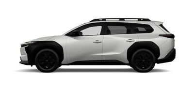 2026 Toyota bZ Woodland bZ Woodland